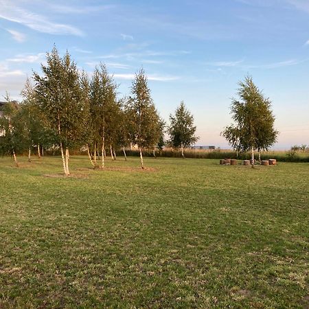 Nowe Apartamenty Ostoja - Nad Baltykiem - Cisza I Piekno Natury Zastan 외부 사진