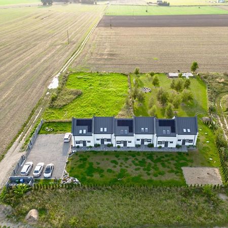 Nowe Apartamenty Ostoja - Nad Baltykiem - Cisza I Piekno Natury Zastan 외부 사진