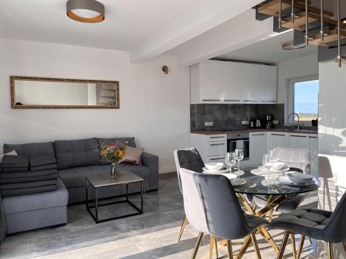 Nowe Apartamenty Ostoja - Nad Baltykiem - Cisza I Piekno Natury Zastan 외부 사진
