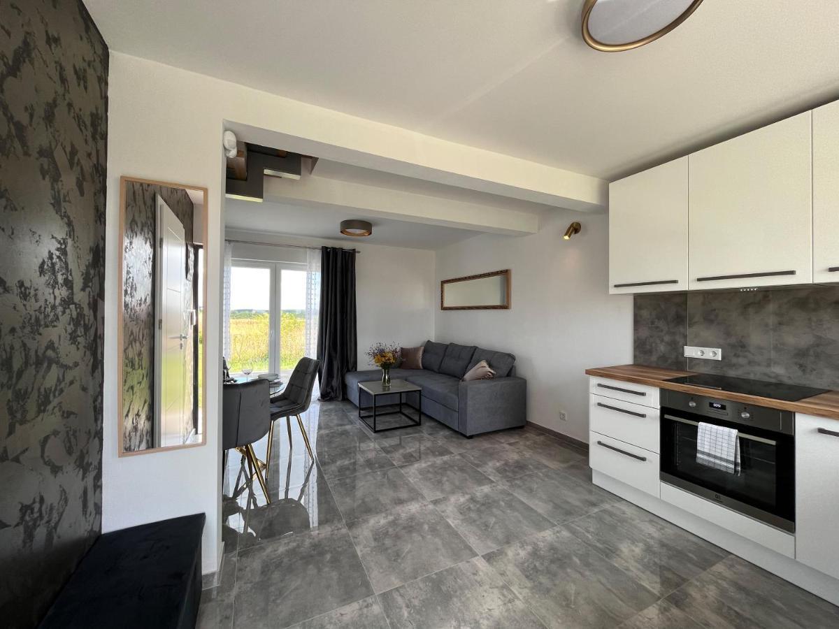 Nowe Apartamenty Ostoja - Nad Baltykiem - Cisza I Piekno Natury Zastan 외부 사진