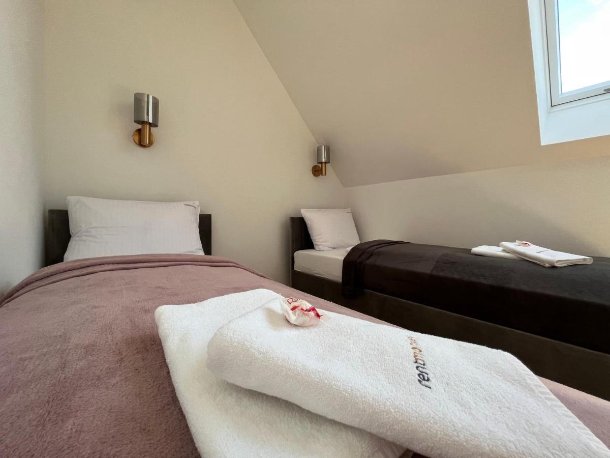 Nowe Apartamenty Ostoja - Nad Baltykiem - Cisza I Piekno Natury Zastan 외부 사진