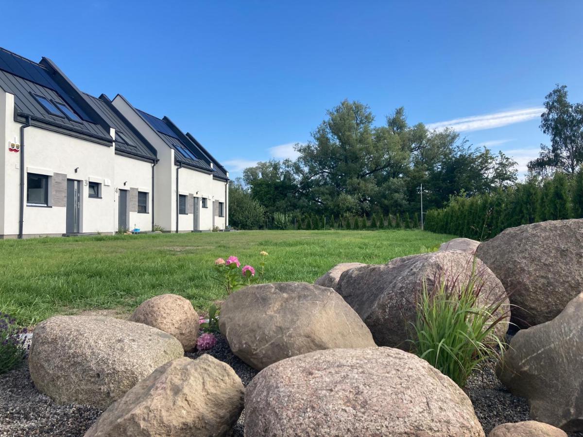 Nowe Apartamenty Ostoja - Nad Baltykiem - Cisza I Piekno Natury Zastan 외부 사진