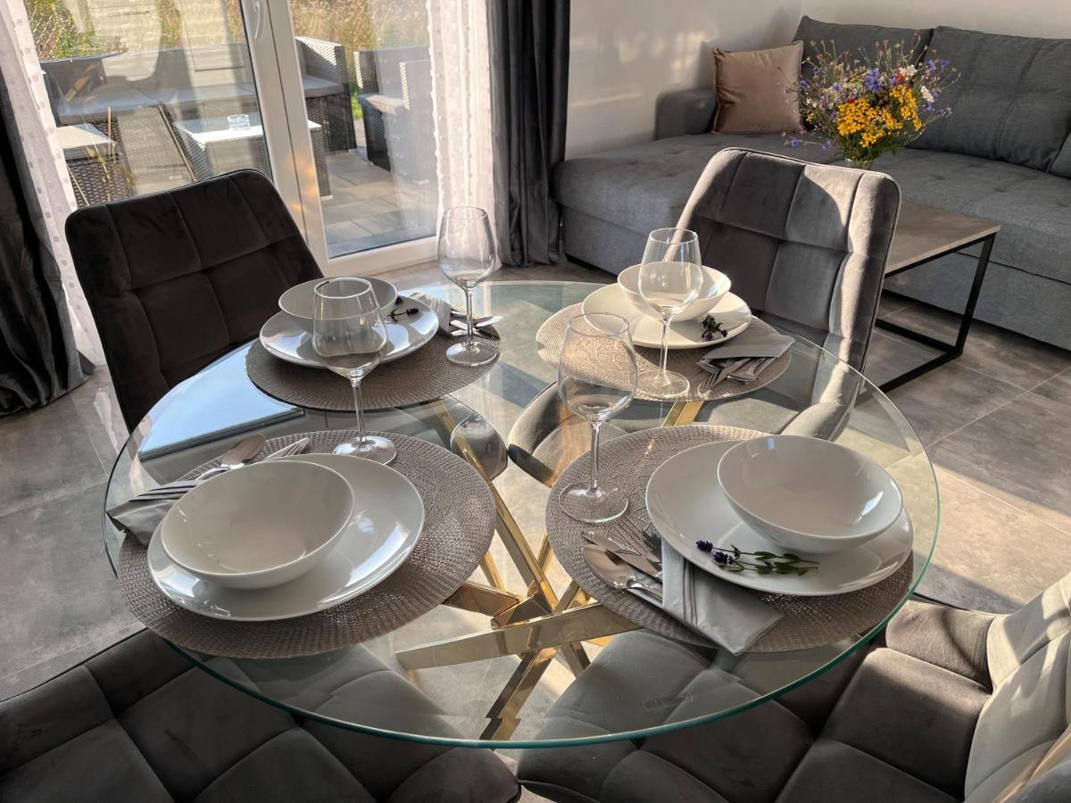 Nowe Apartamenty Ostoja - Nad Baltykiem - Cisza I Piekno Natury Zastan 외부 사진