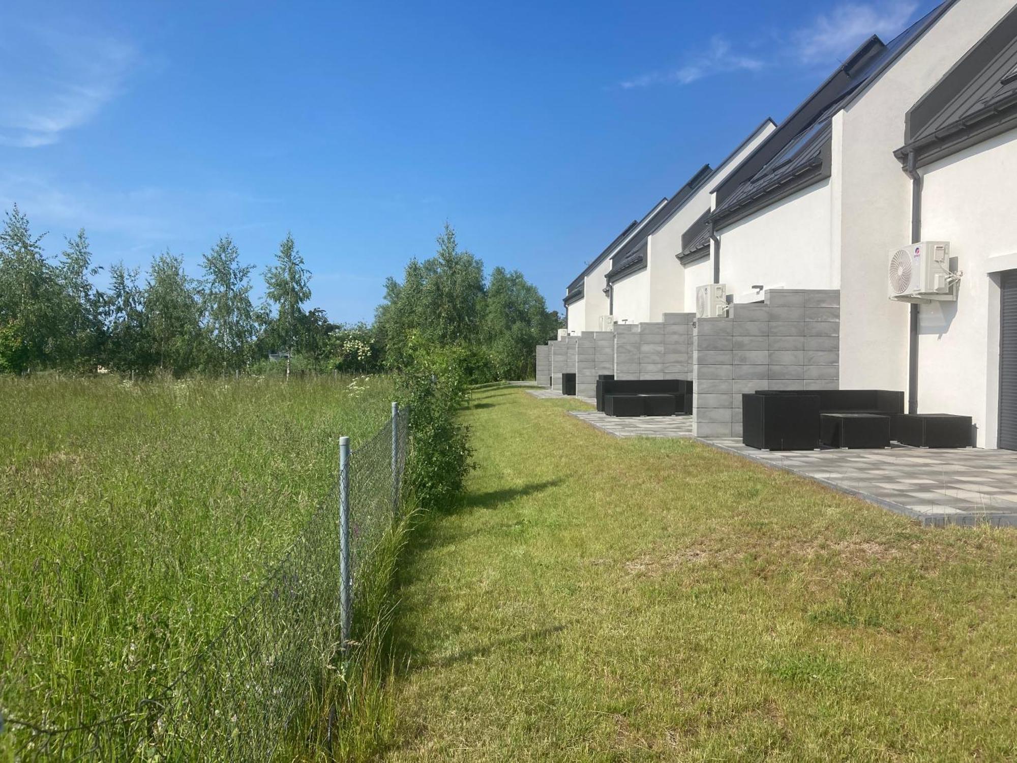 Nowe Apartamenty Ostoja - Nad Baltykiem - Cisza I Piekno Natury Zastan 외부 사진