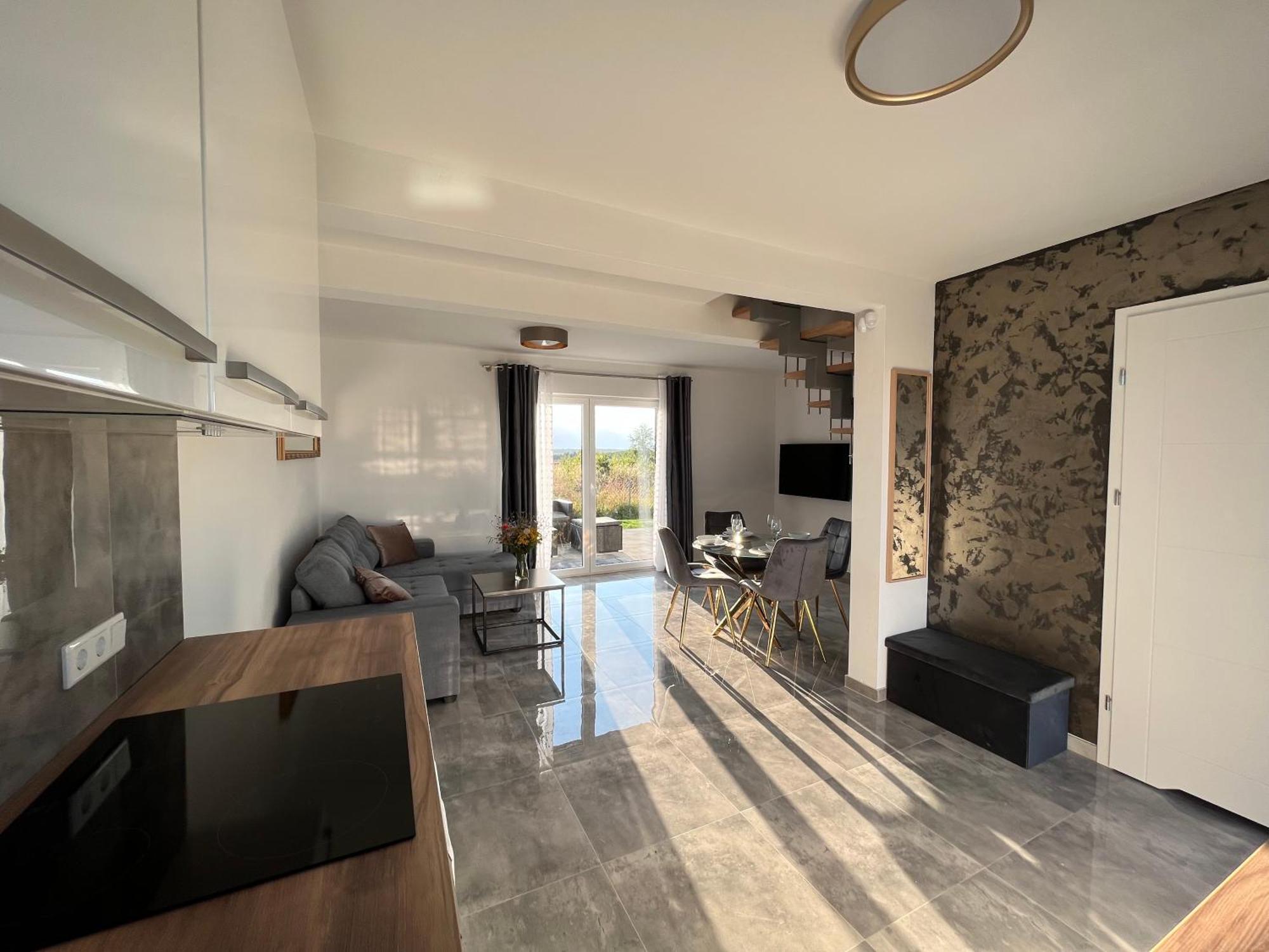 Nowe Apartamenty Ostoja - Nad Baltykiem - Cisza I Piekno Natury Zastan 외부 사진