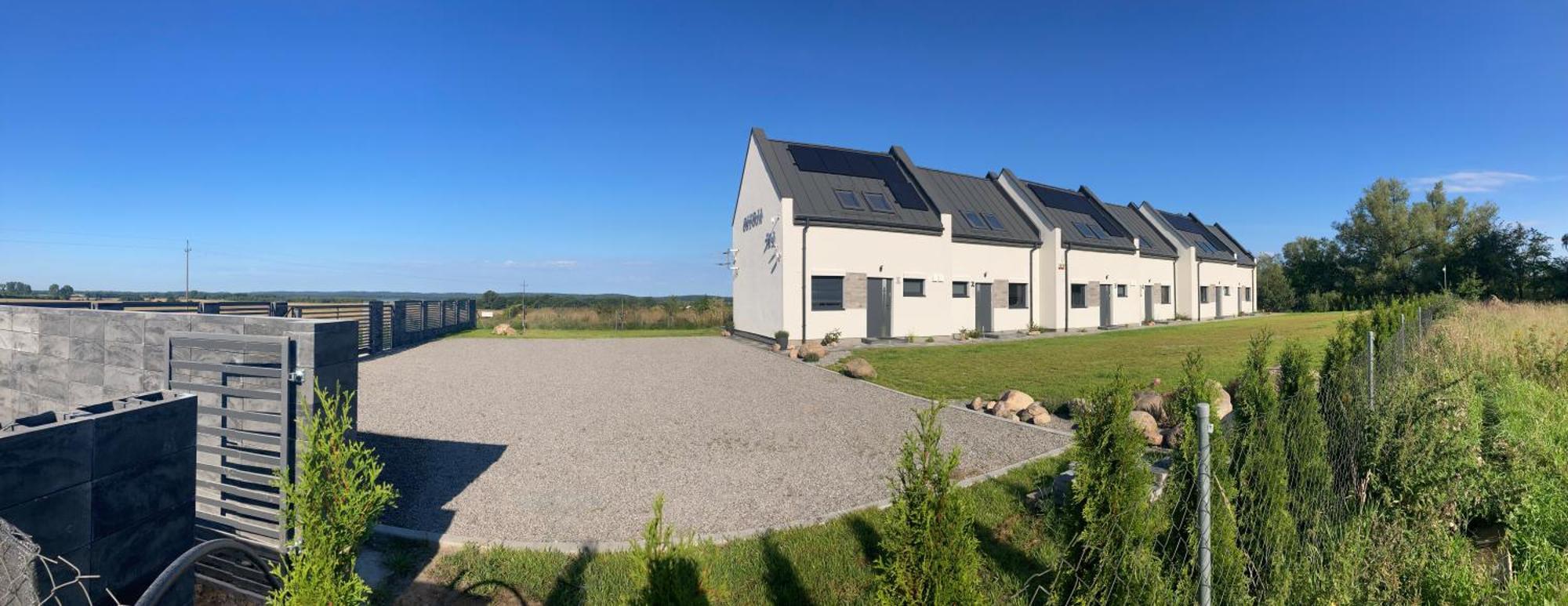 Nowe Apartamenty Ostoja - Nad Baltykiem - Cisza I Piekno Natury Zastan 외부 사진