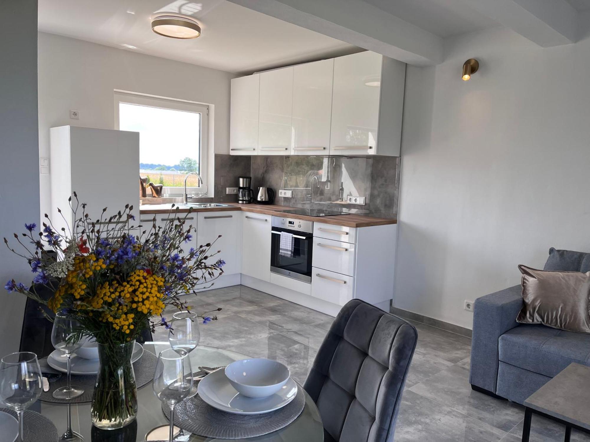 Nowe Apartamenty Ostoja - Nad Baltykiem - Cisza I Piekno Natury Zastan 객실 사진