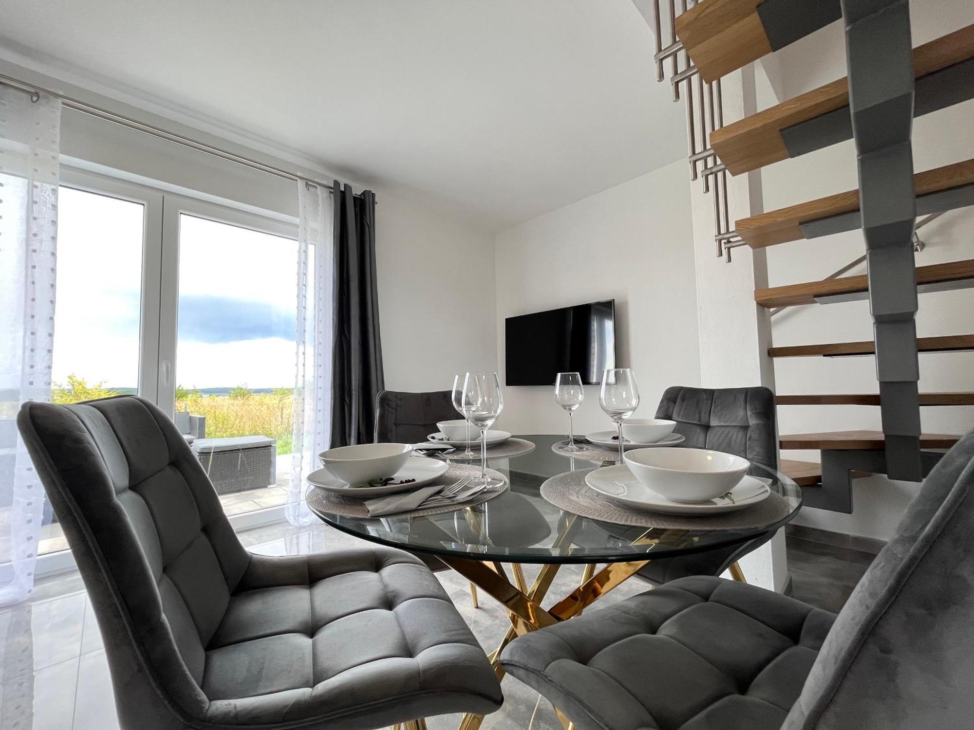 Nowe Apartamenty Ostoja - Nad Baltykiem - Cisza I Piekno Natury Zastan 객실 사진