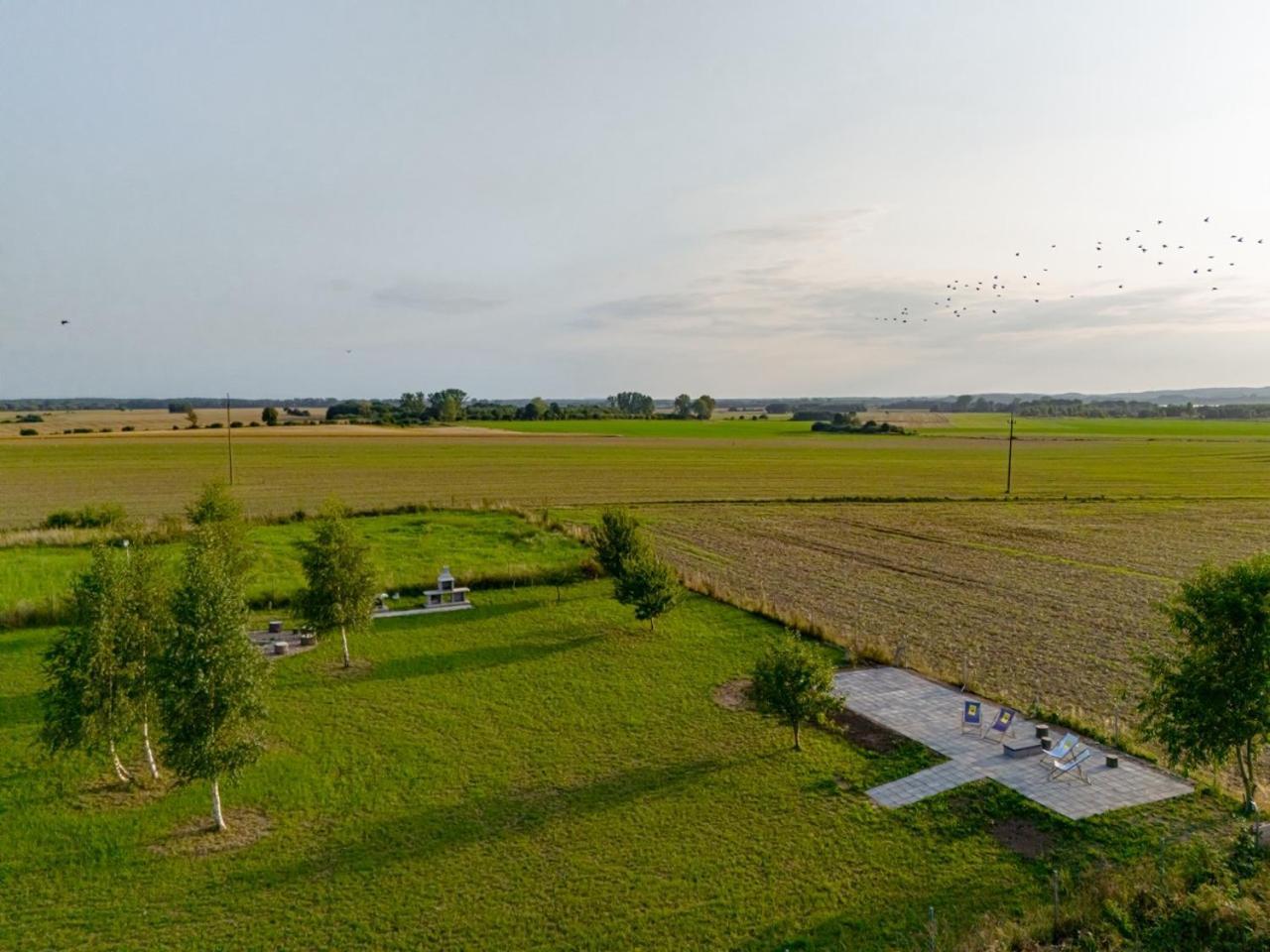 Nowe Apartamenty Ostoja - Nad Baltykiem - Cisza I Piekno Natury Zastan 외부 사진