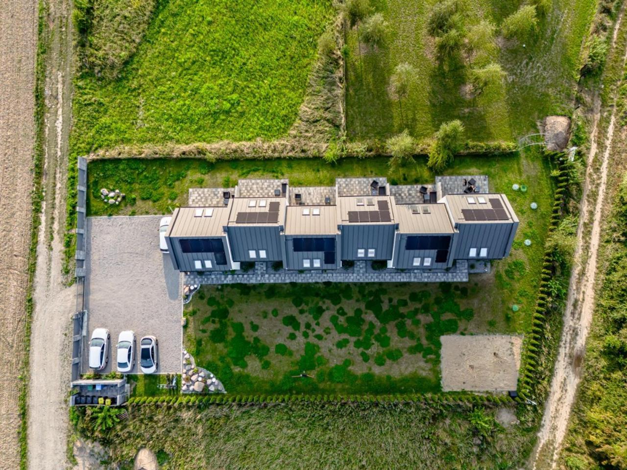 Nowe Apartamenty Ostoja - Nad Baltykiem - Cisza I Piekno Natury Zastan 외부 사진