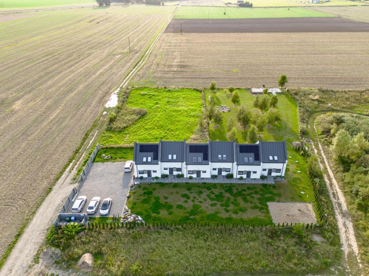 Nowe Apartamenty Ostoja - Nad Baltykiem - Cisza I Piekno Natury Zastan 외부 사진