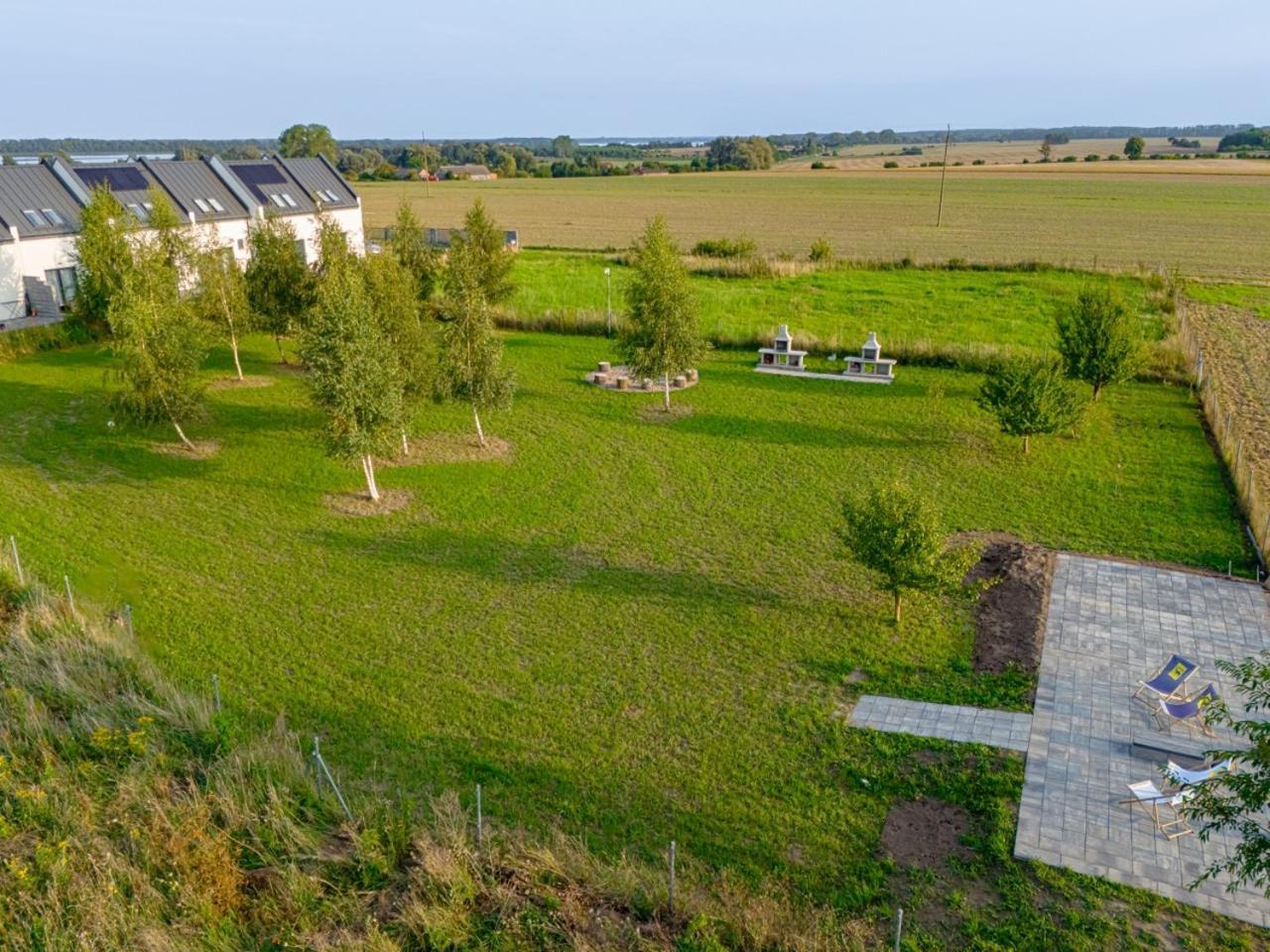 Nowe Apartamenty Ostoja - Nad Baltykiem - Cisza I Piekno Natury Zastan 외부 사진