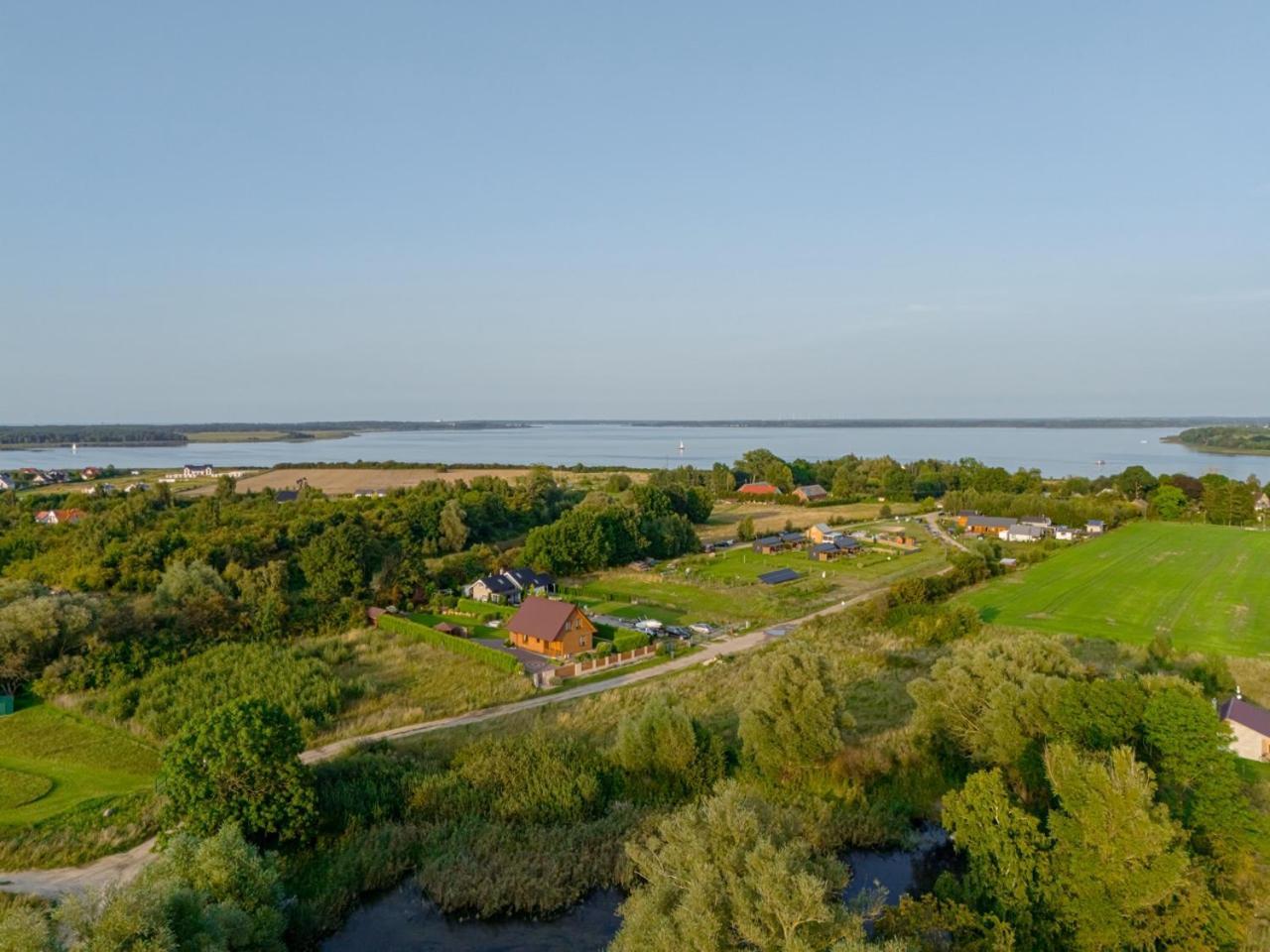 Nowe Apartamenty Ostoja - Nad Baltykiem - Cisza I Piekno Natury Zastan 외부 사진