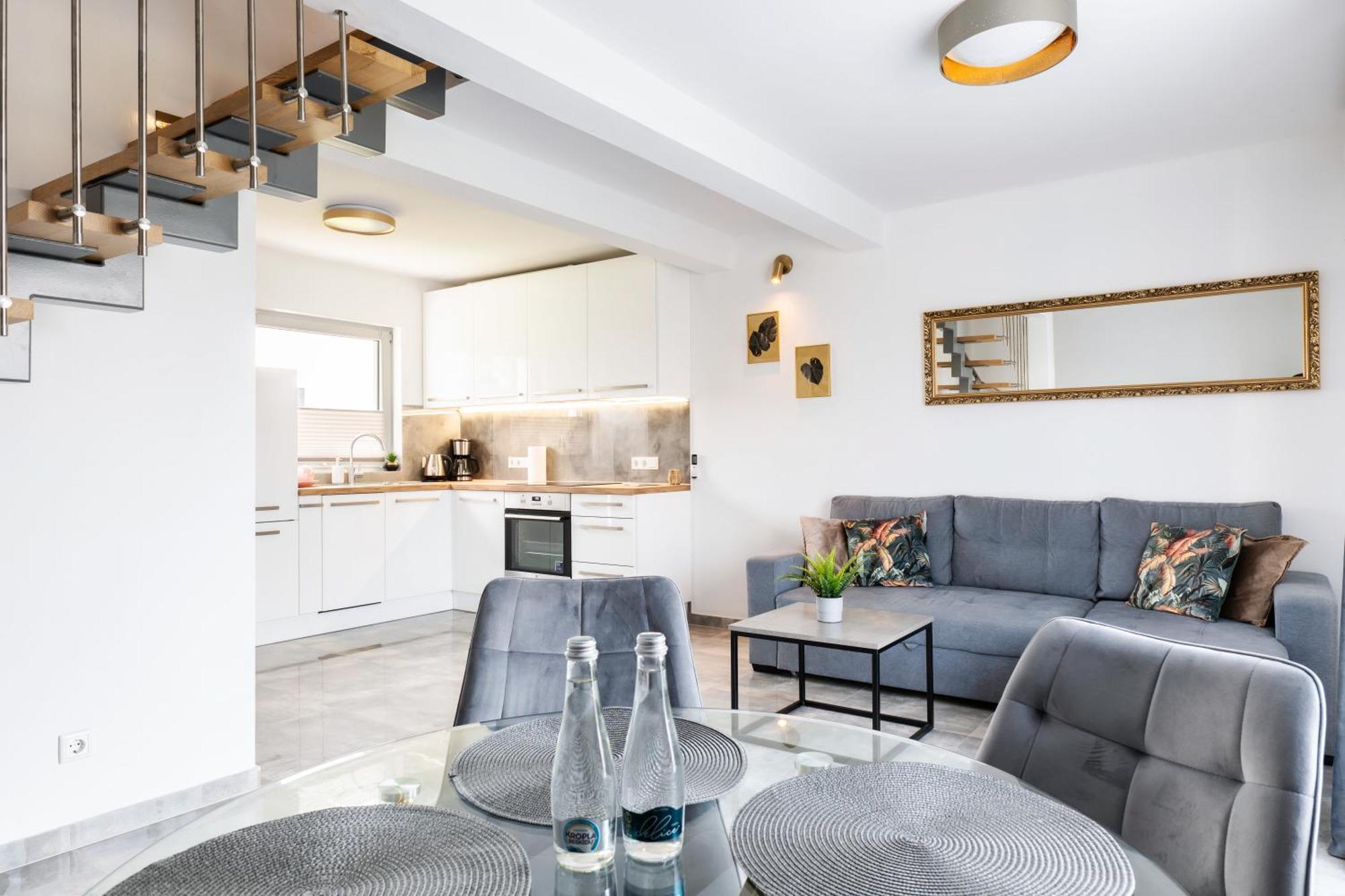 Nowe Apartamenty Ostoja - Nad Baltykiem - Cisza I Piekno Natury Zastan 외부 사진