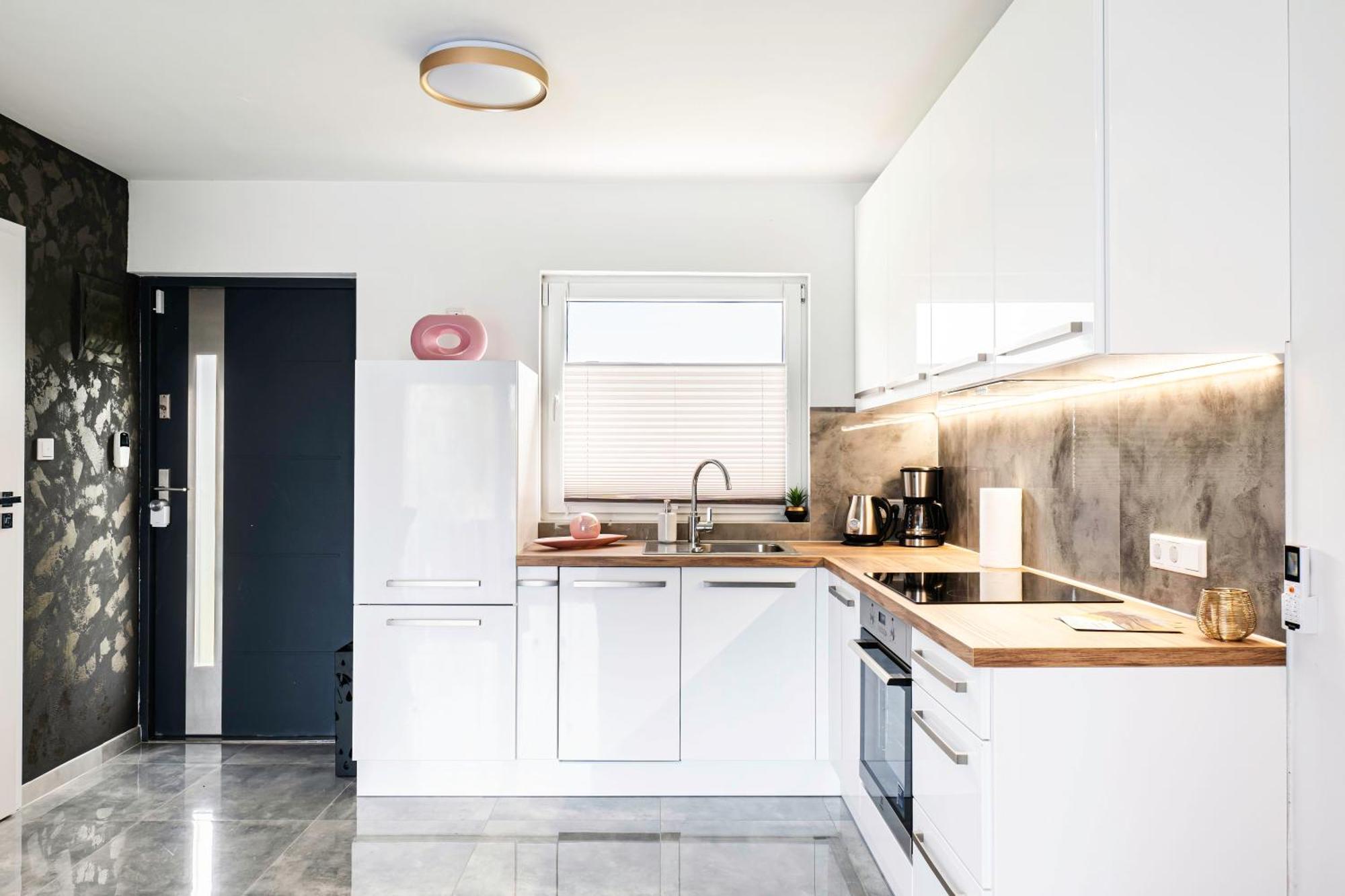 Nowe Apartamenty Ostoja - Nad Baltykiem - Cisza I Piekno Natury Zastan 외부 사진