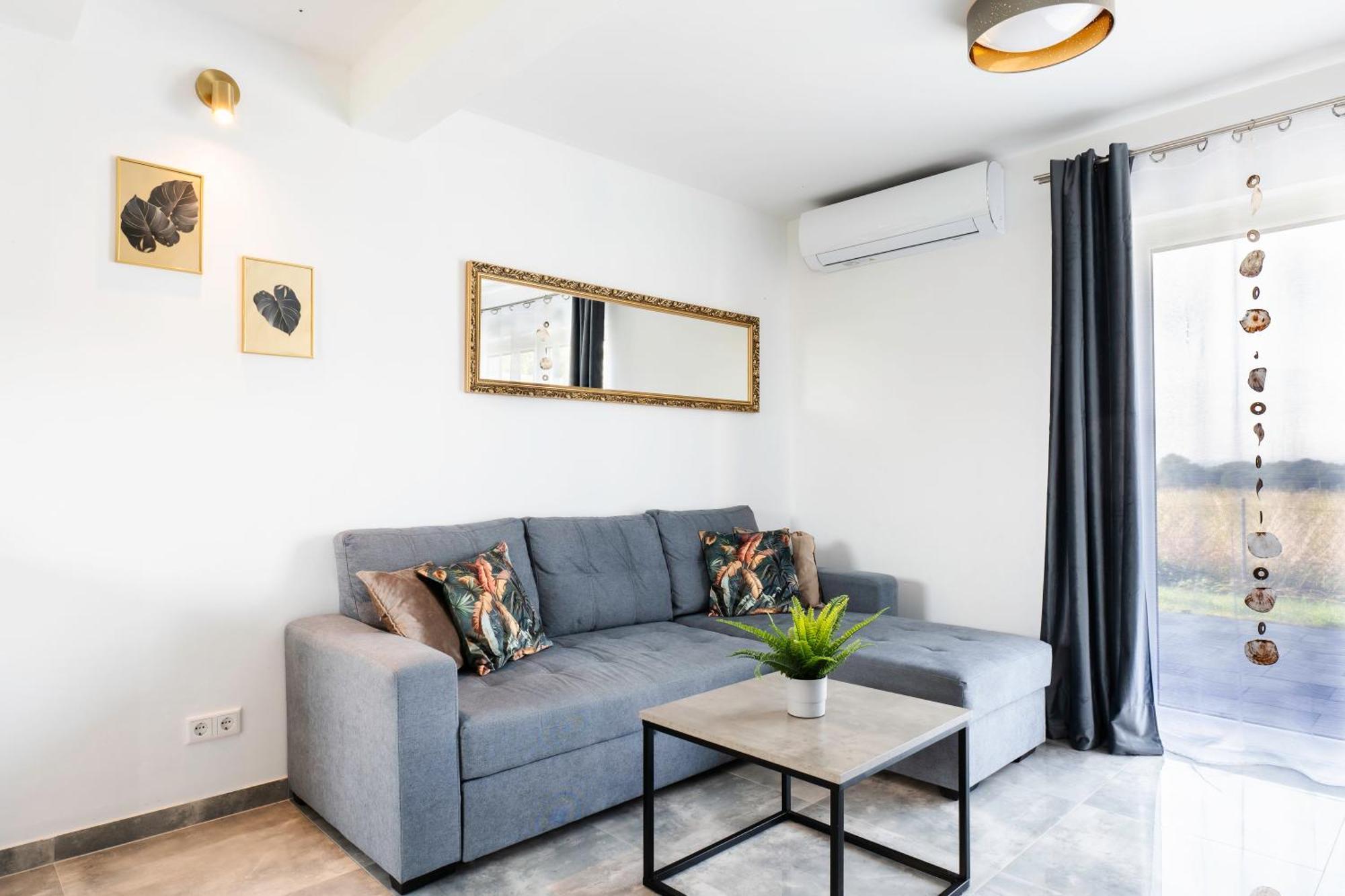 Nowe Apartamenty Ostoja - Nad Baltykiem - Cisza I Piekno Natury Zastan 외부 사진