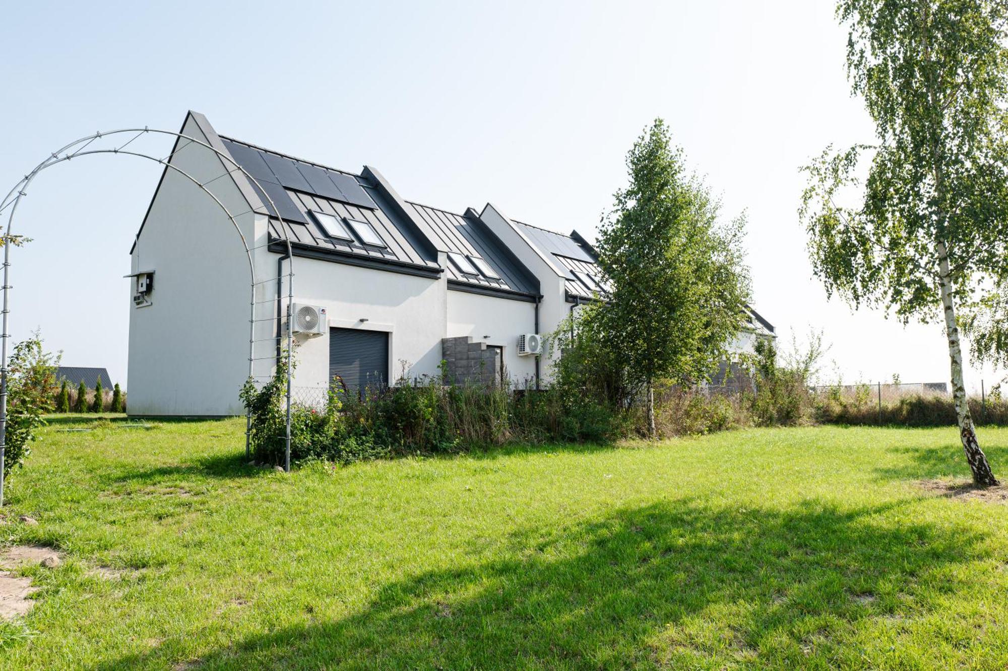 Nowe Apartamenty Ostoja - Nad Baltykiem - Cisza I Piekno Natury Zastan 외부 사진