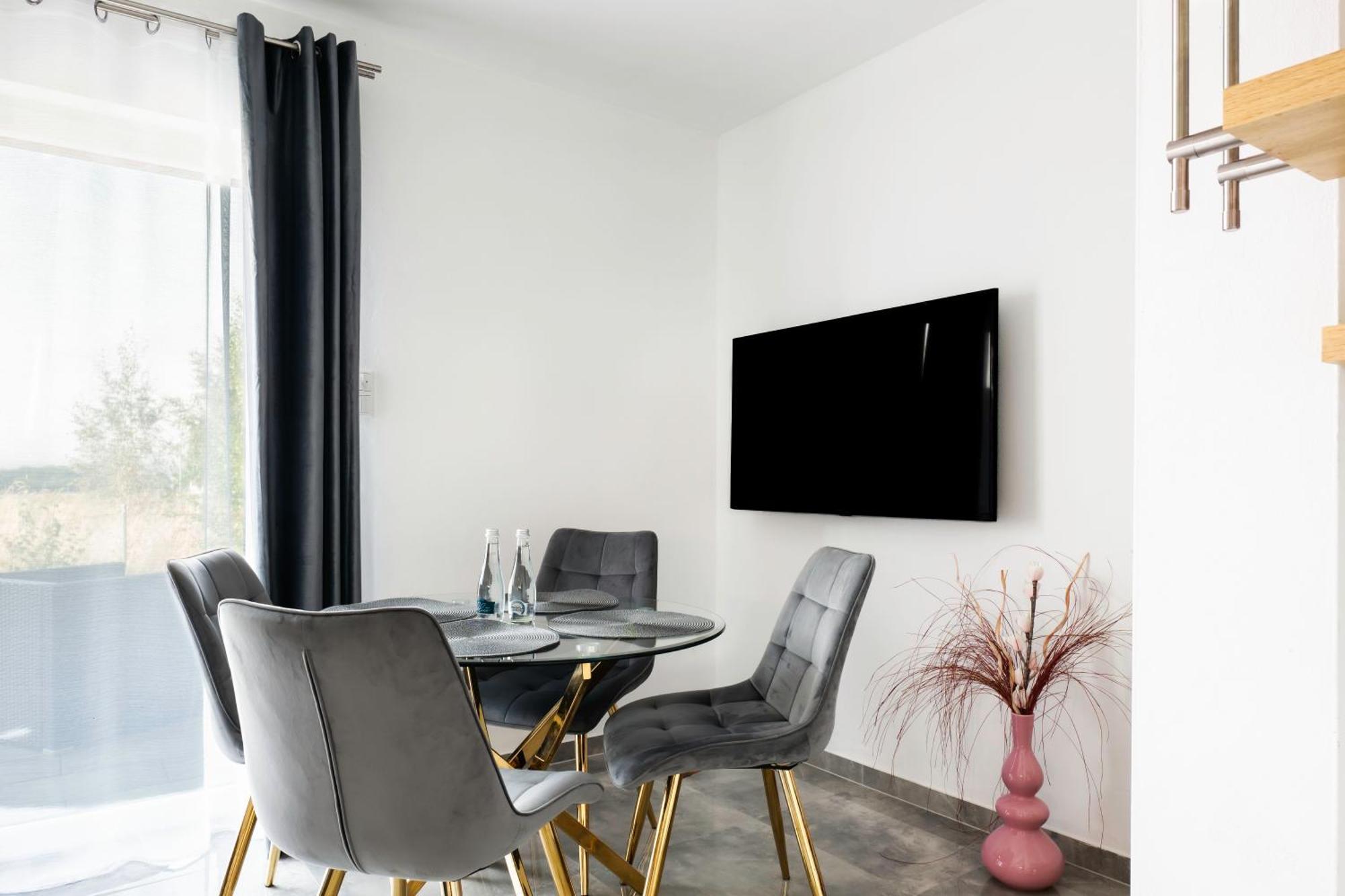 Nowe Apartamenty Ostoja - Nad Baltykiem - Cisza I Piekno Natury Zastan 외부 사진